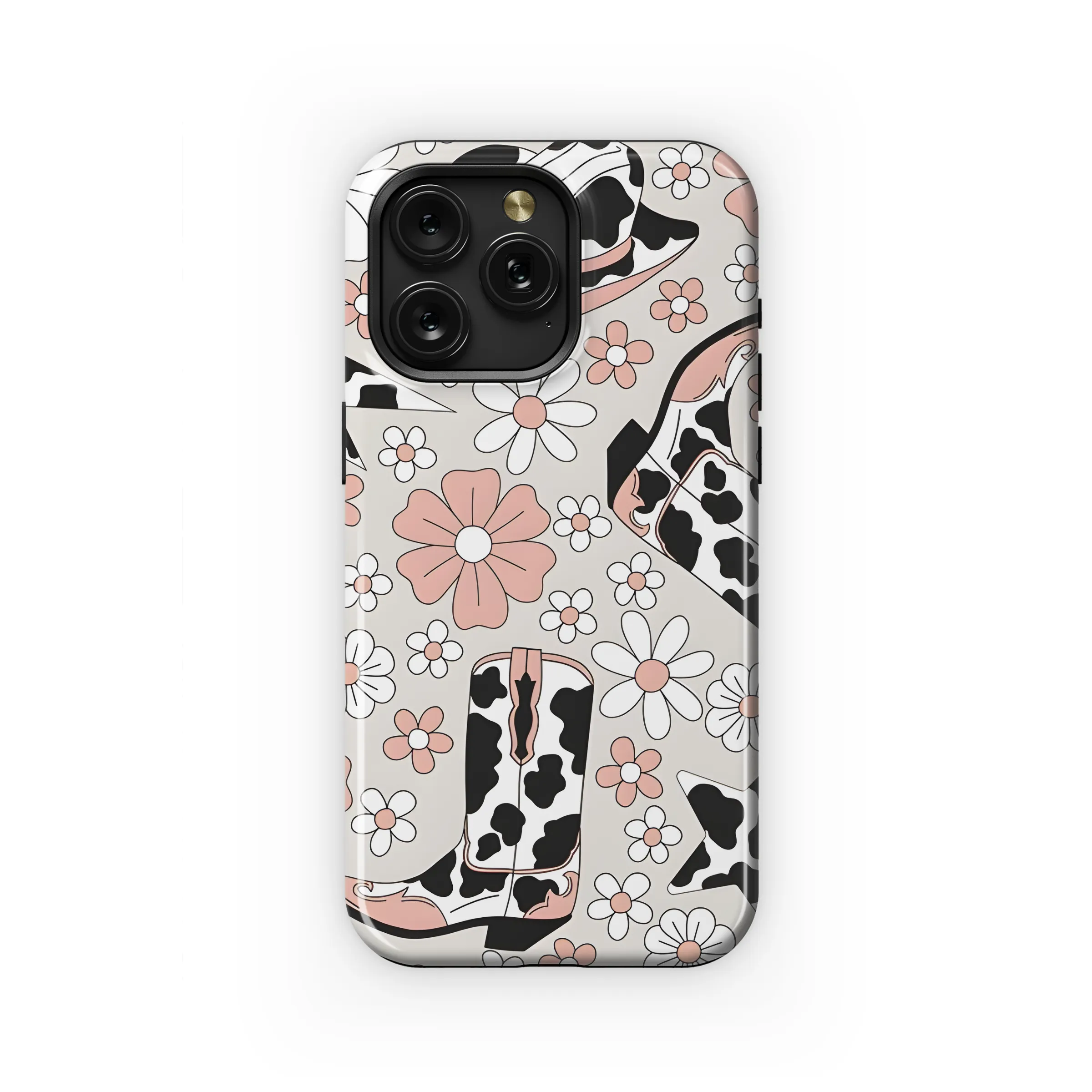 Western Cowboy Phone Case iPhone Samsung Cover Pixel 3205