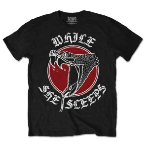 While She Sleeps T-Shirt: Snake