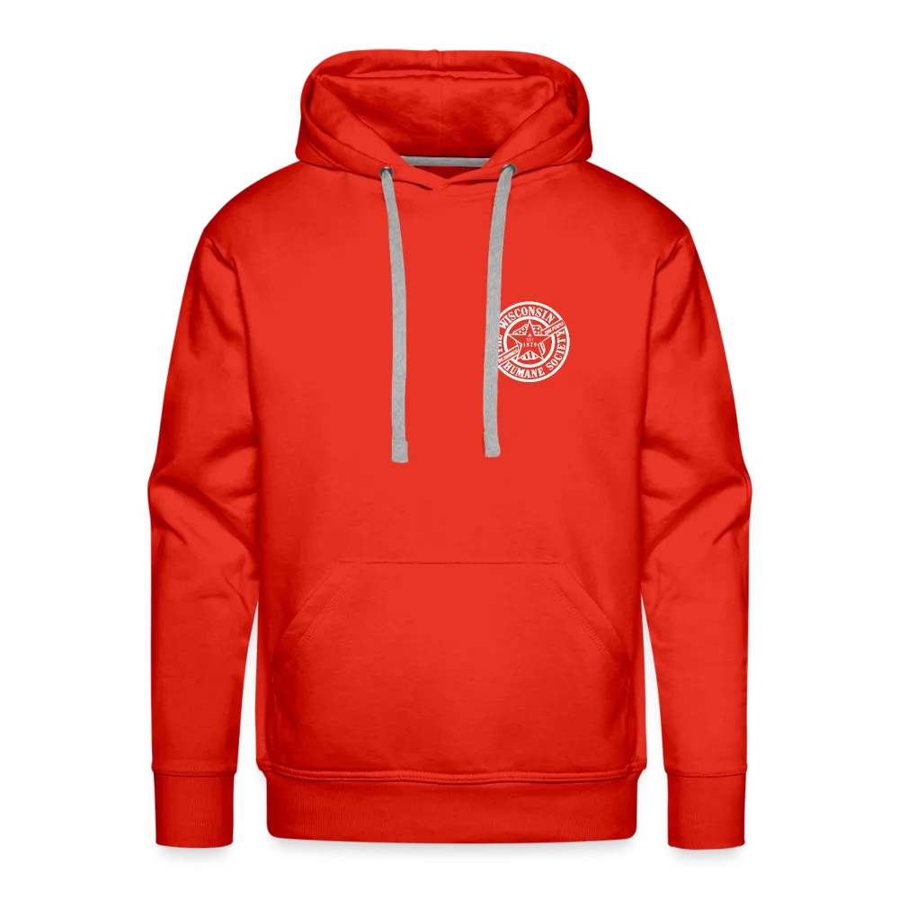 WHS 1879 Logo 2-Sided Premium Hoodie