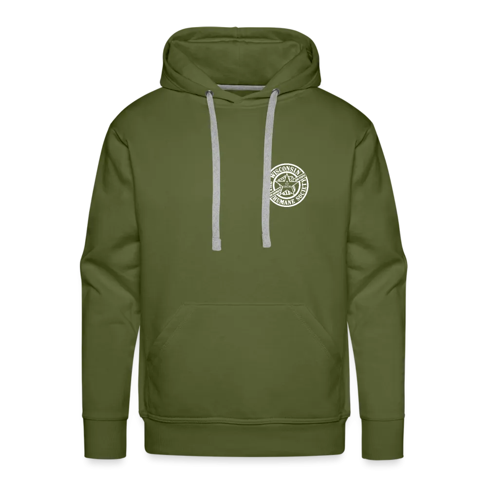 WHS 1879 Logo 2-Sided Premium Hoodie