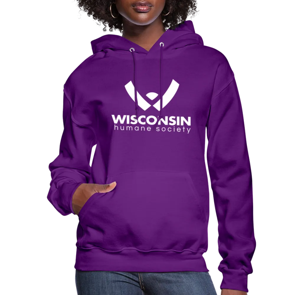 WHS Logo Classic Contoured Hoodie