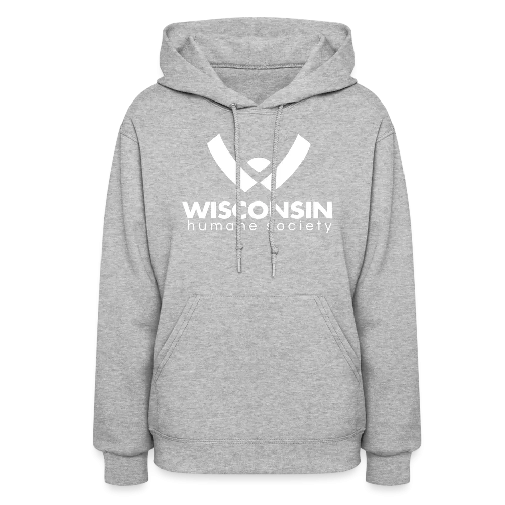 WHS Logo Classic Contoured Hoodie