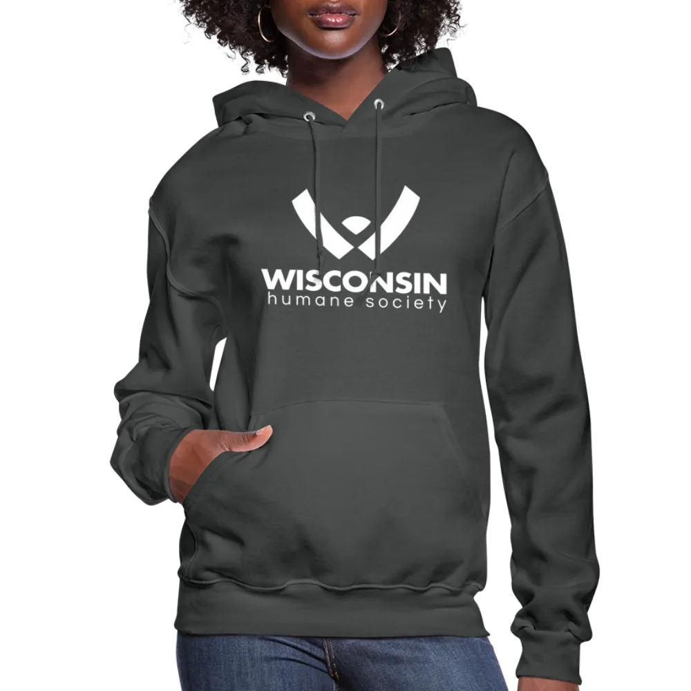 WHS Logo Classic Contoured Hoodie