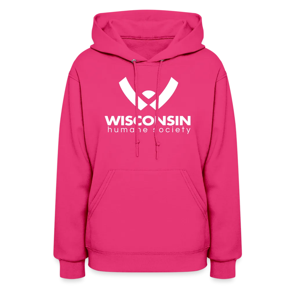 WHS Logo Classic Contoured Hoodie