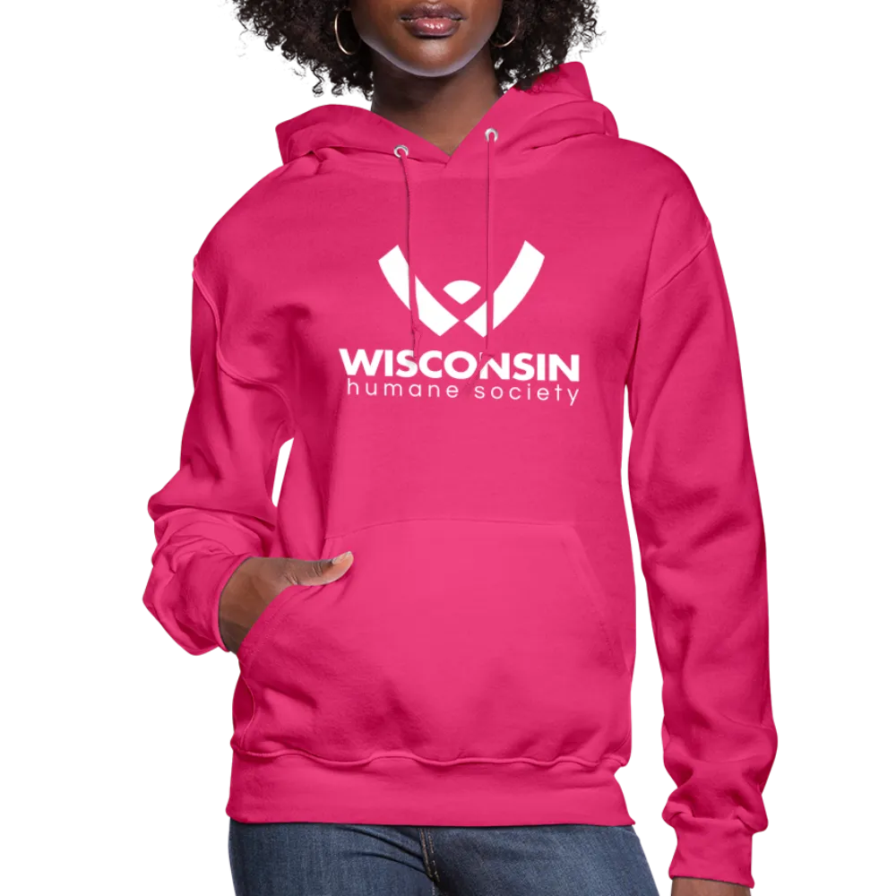 WHS Logo Classic Contoured Hoodie