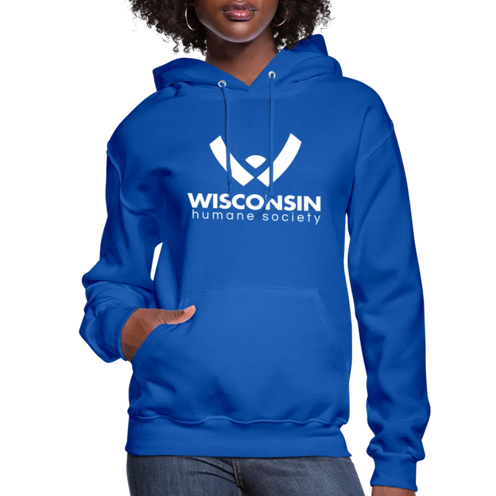 WHS Logo Classic Contoured Hoodie