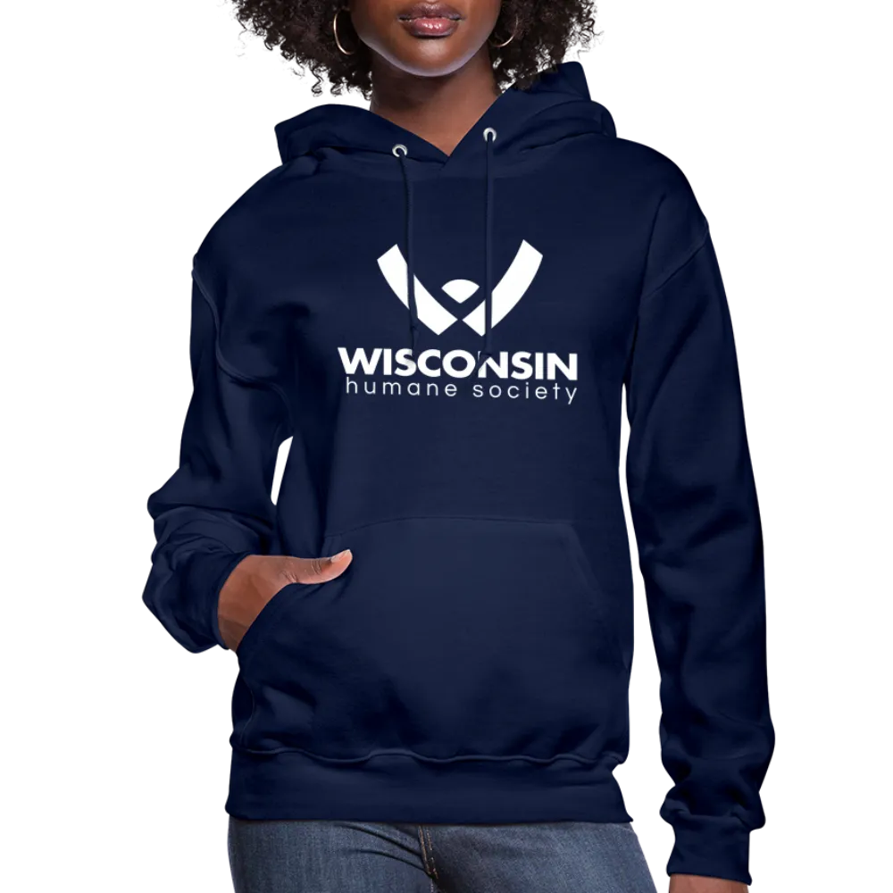 WHS Logo Classic Contoured Hoodie