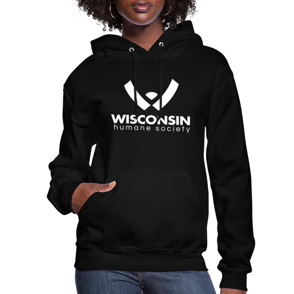 WHS Logo Classic Contoured Hoodie