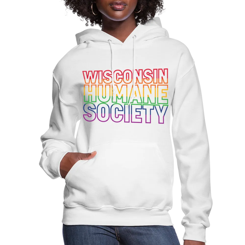 WHS Pride Rainbow Contoured Hoodie