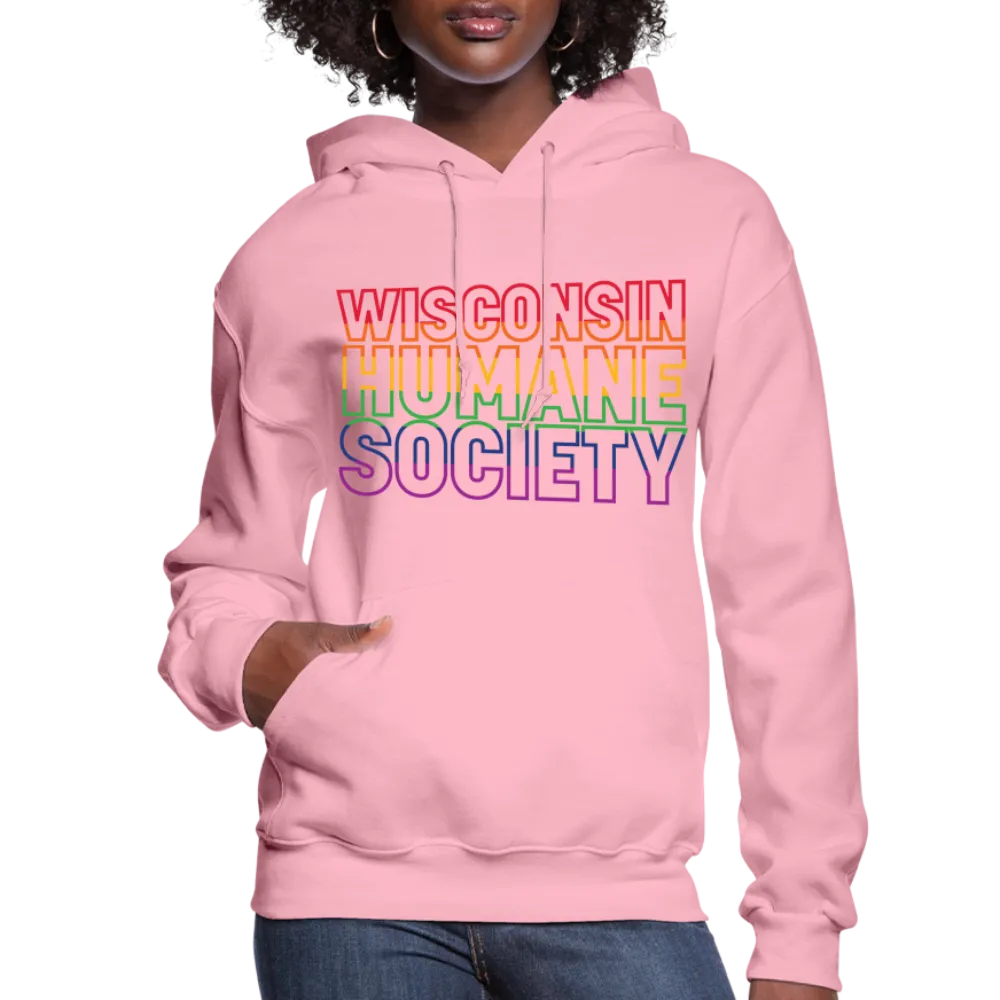 WHS Pride Rainbow Contoured Hoodie