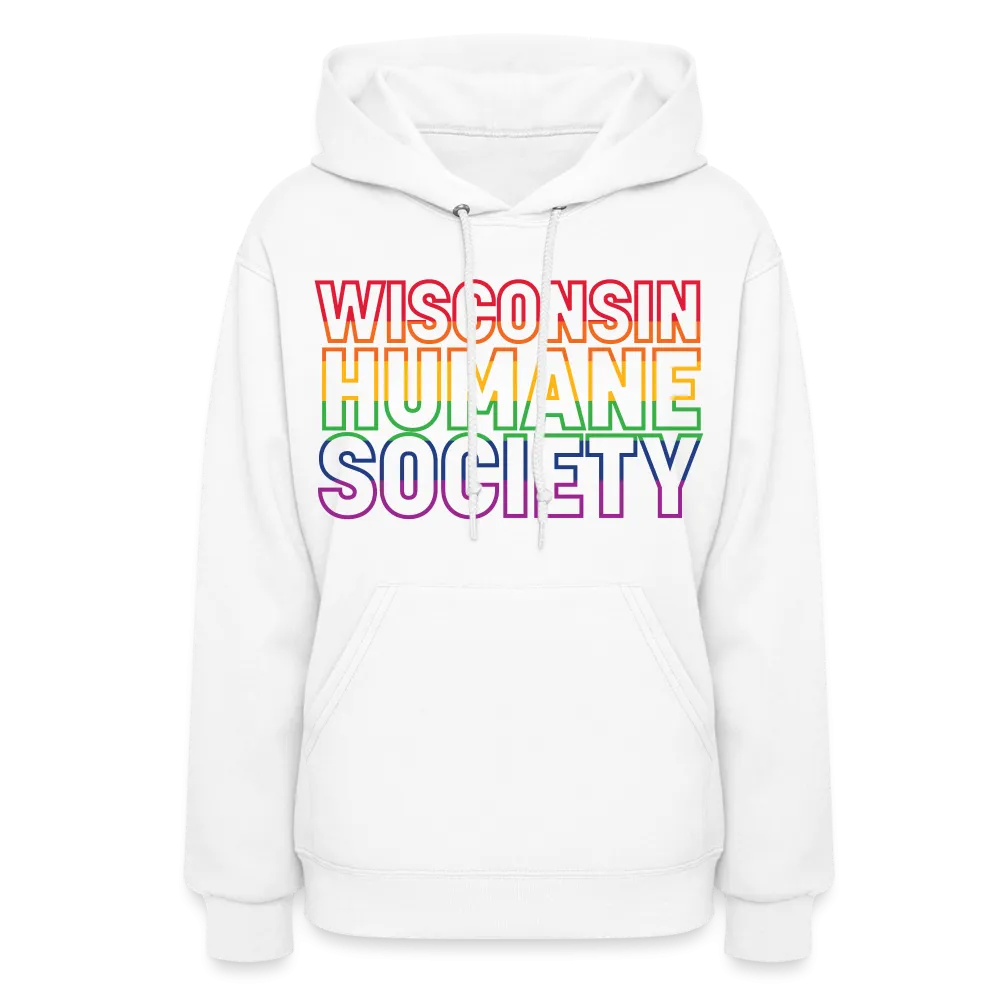 WHS Pride Rainbow Contoured Hoodie