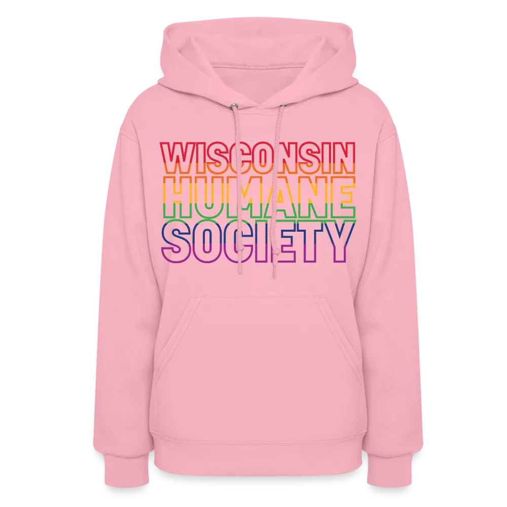WHS Pride Rainbow Contoured Hoodie