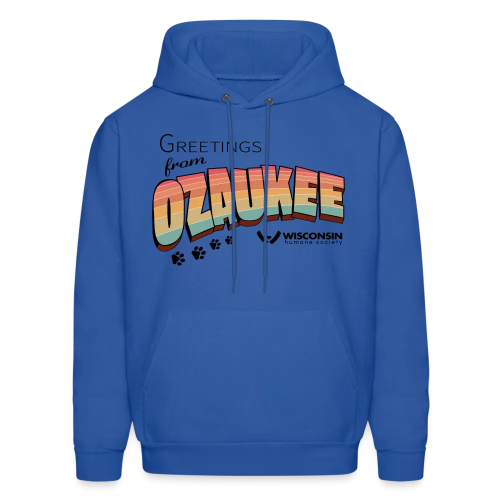 WHS "Greetings from Ozaukee" Classic Hoodie