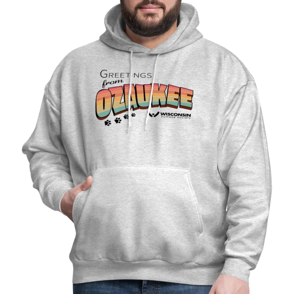WHS "Greetings from Ozaukee" Classic Hoodie