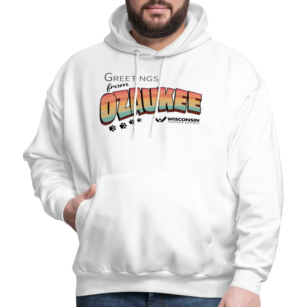 WHS "Greetings from Ozaukee" Classic Hoodie