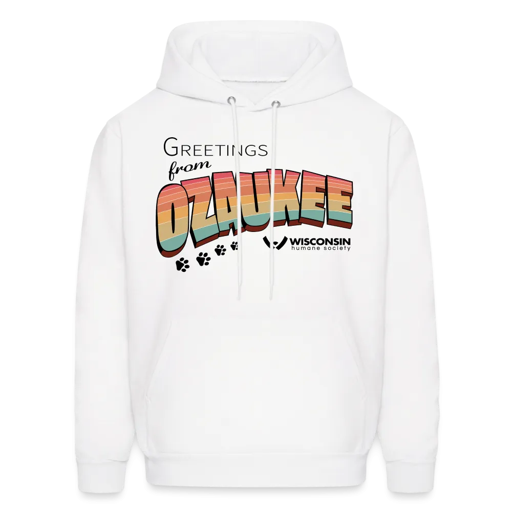WHS "Greetings from Ozaukee" Classic Hoodie