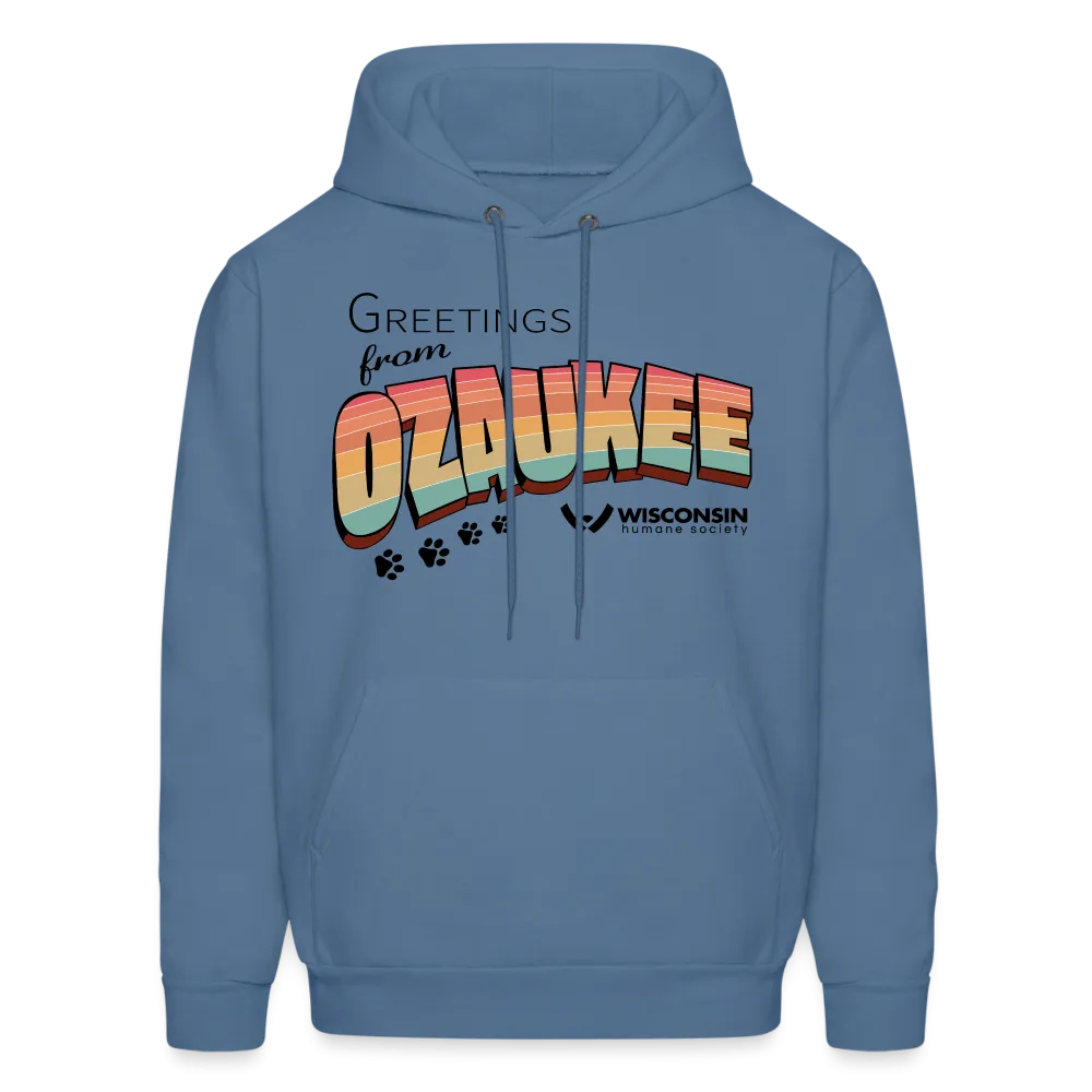 WHS "Greetings from Ozaukee" Classic Hoodie