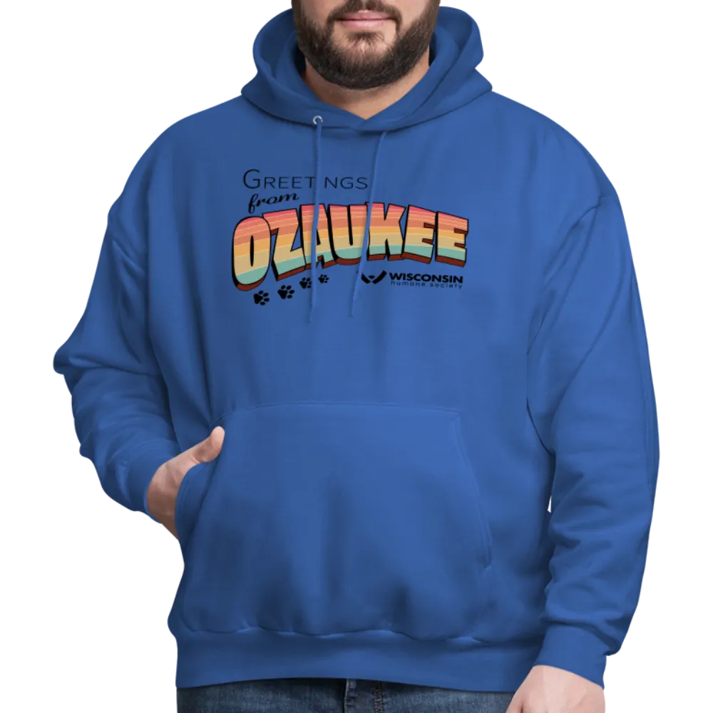 WHS "Greetings from Ozaukee" Classic Hoodie