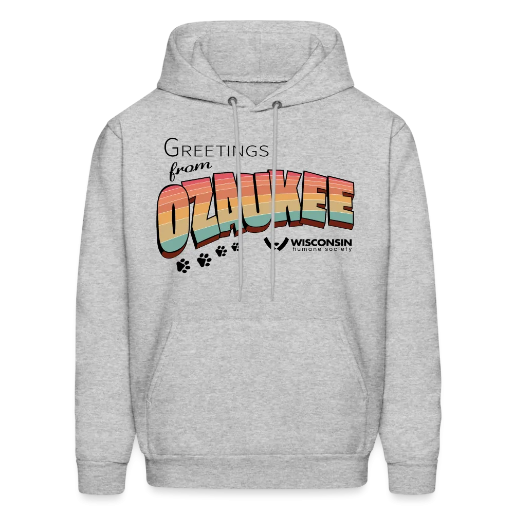 WHS "Greetings from Ozaukee" Classic Hoodie