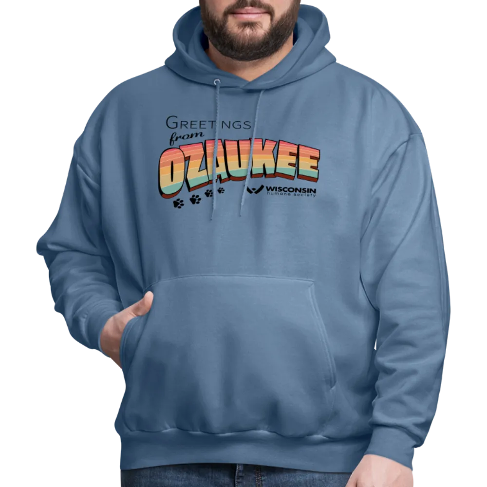 WHS "Greetings from Ozaukee" Classic Hoodie