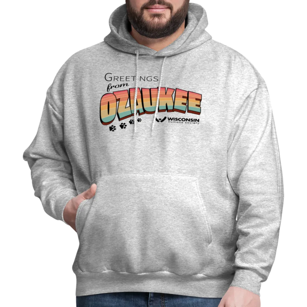 WHS "Greetings from Ozaukee" Classic Hoodie