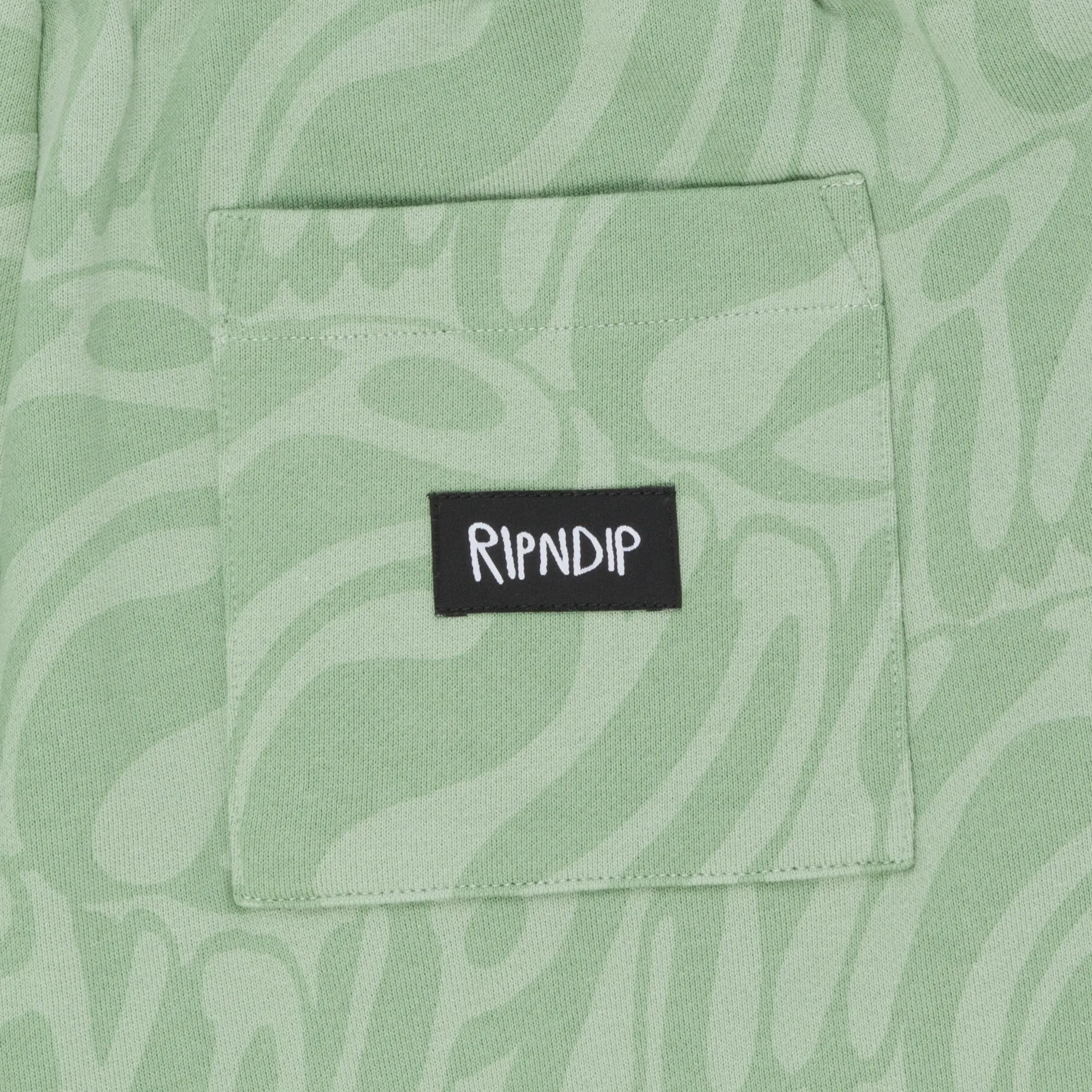 Wilshire Womens Sweatshorts (Pine)