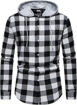 Windbreaker Spring Fall Casual Jackets for Men Mens Spring And Autumn Fashion Leisure Solid Color Buckle Lapel Denim