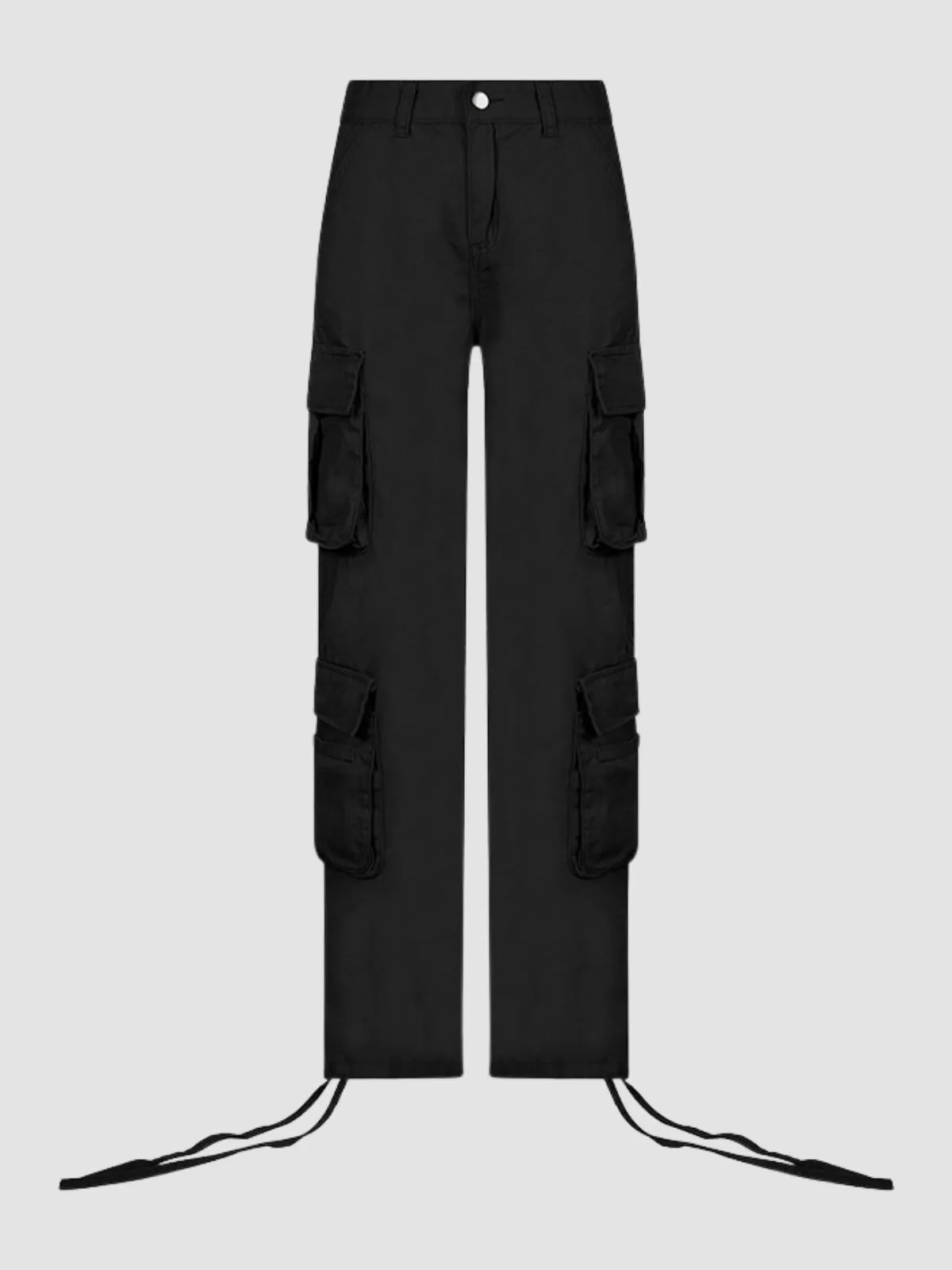 WLS American Street Denim Cargo Pants