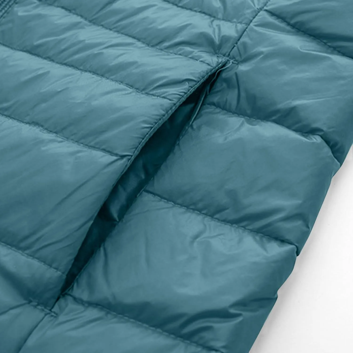 Women Lightweight Quilted Puffer Jacket Warm Winter Hooded Down Coats Casual Parkas Jackets Outerwear with Pockets