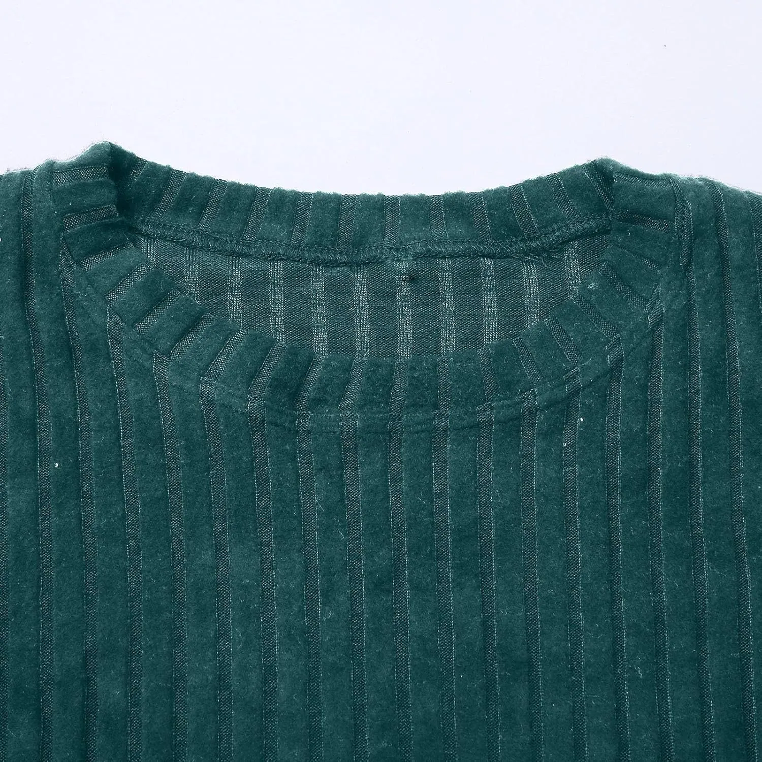 Women Sweater Women's Autumn and Winter New Thickened Korean Women's Solid Color Pullover Loose Crew Neck Sweatshirt