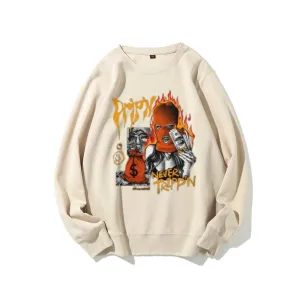 Women Vintage Graphic Sweatshirts