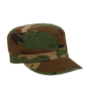 Women's Adjustable Vintage Fatigue Caps
