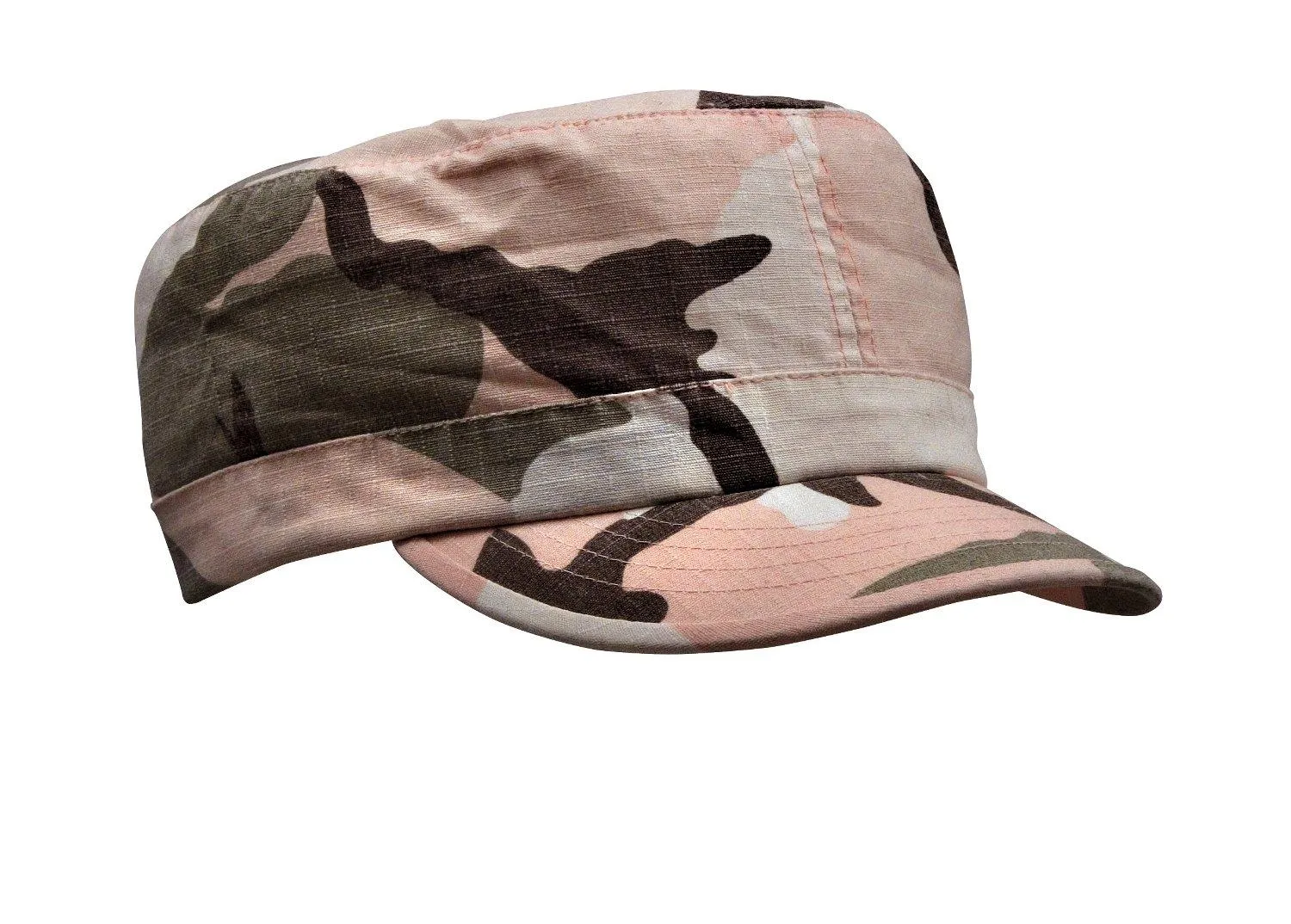 Women's Adjustable Vintage Fatigue Caps