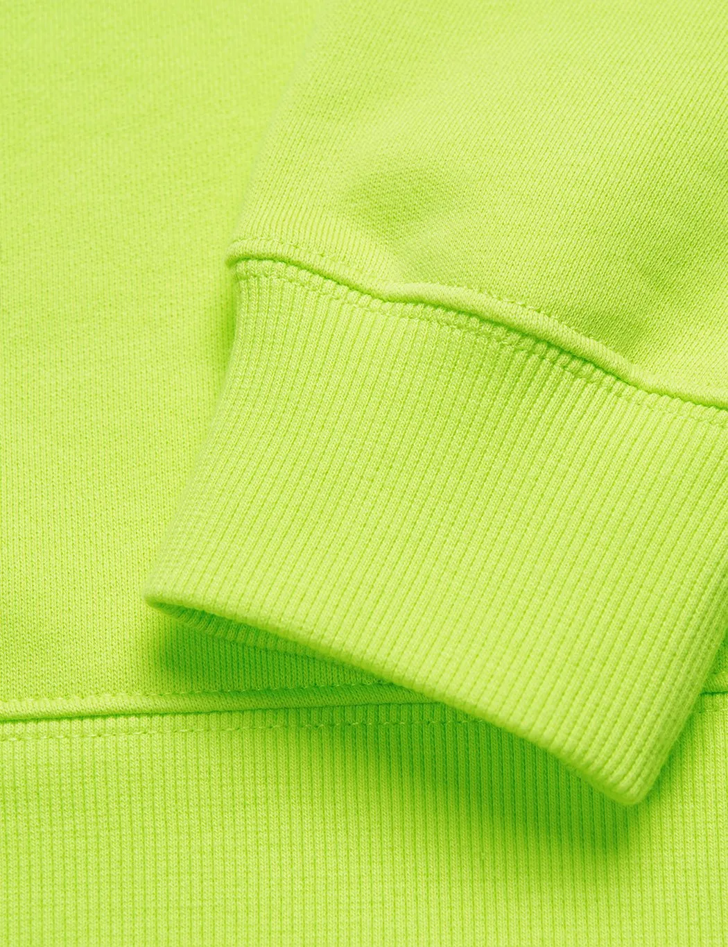 Womens Carhartt-WIP Sweatshirt - Lime/Black
