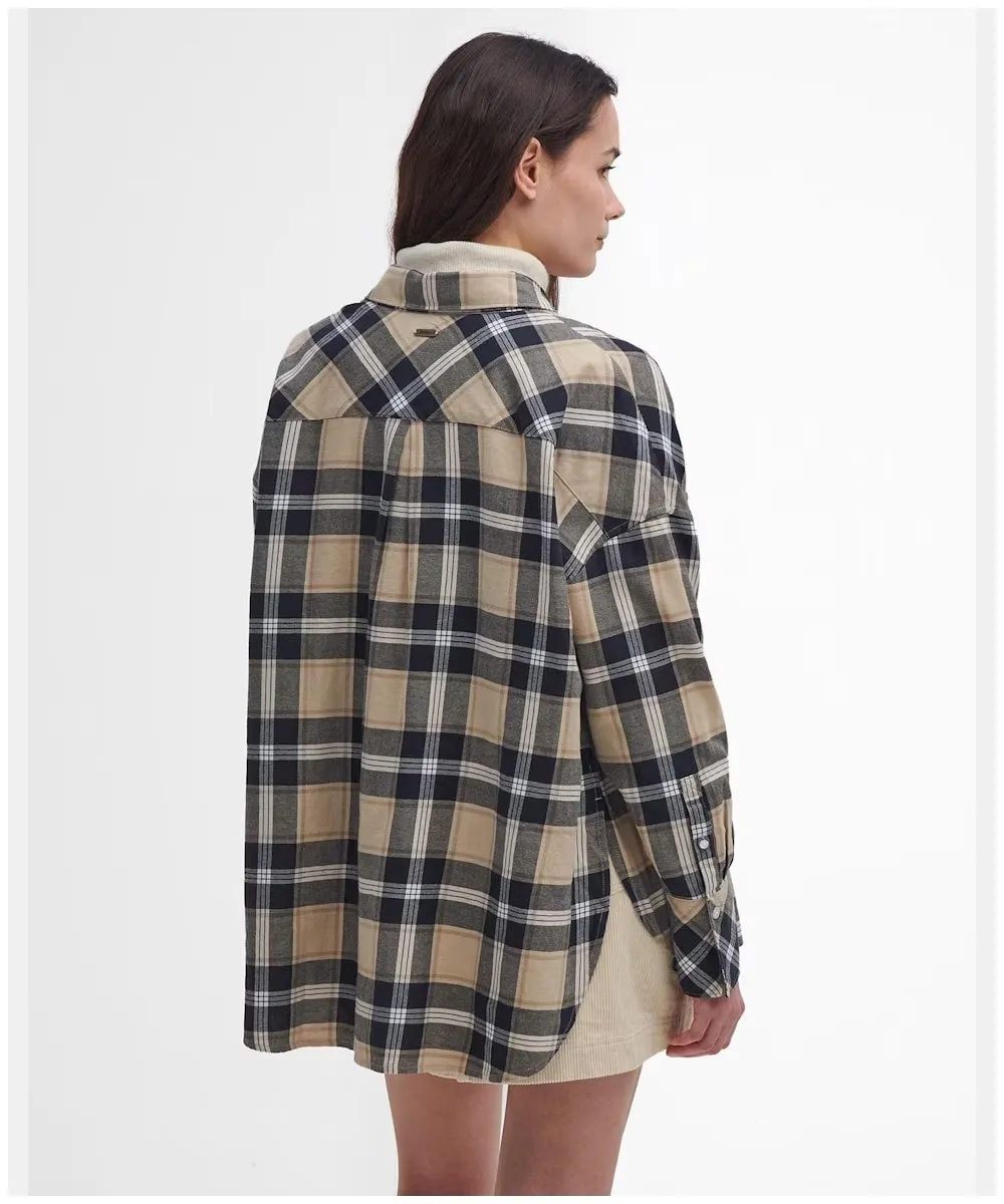 Women's Larisa Check Shirt