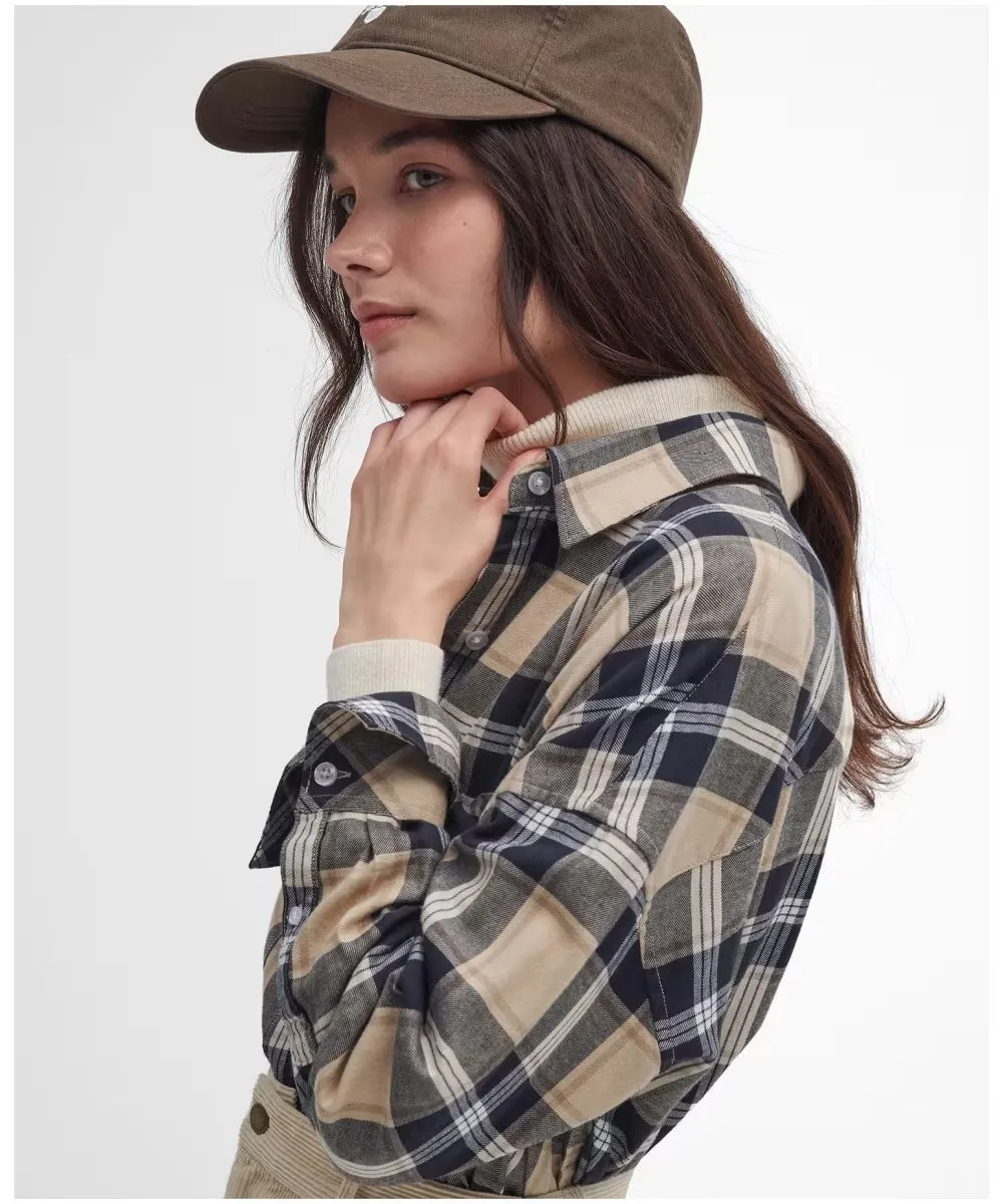 Women's Larisa Check Shirt