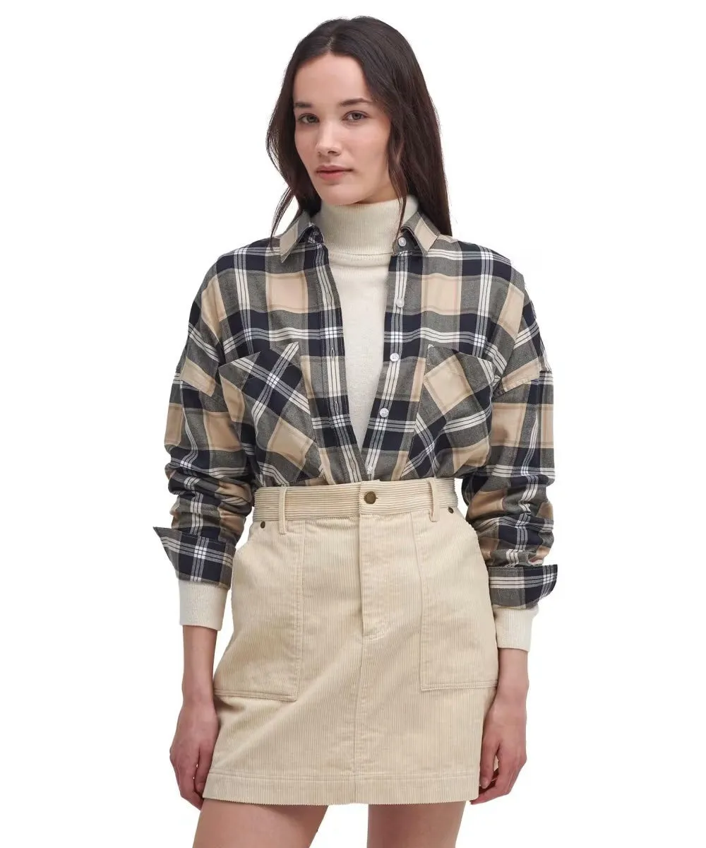 Women's Larisa Check Shirt