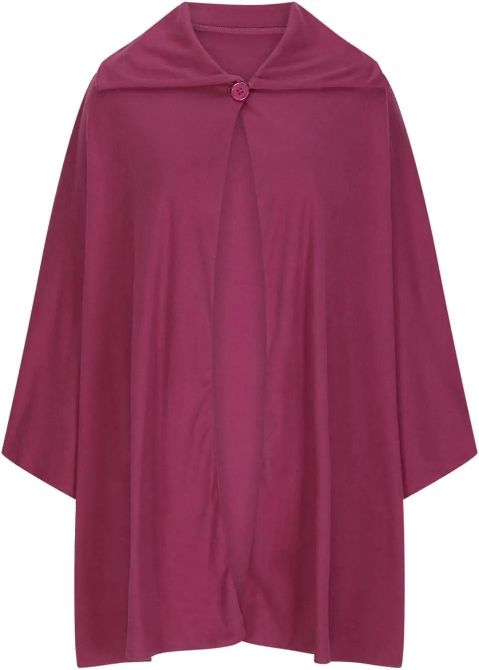 Women's Open Front Cardigan Oversized Batwing Long Sleeve Shawl Jackets Outerwear Solid Loose Poncho Coats Plus Size