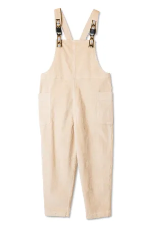 Women's San Juan Overalls - Irish Cream