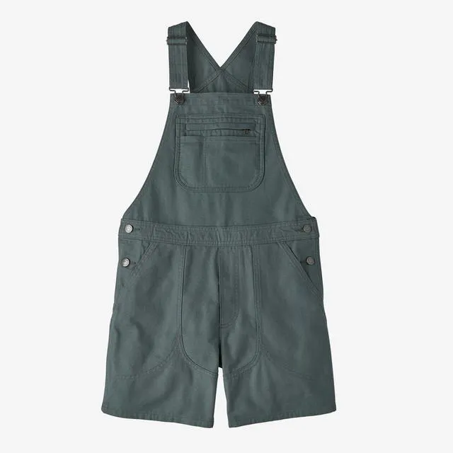 Women's Stand Up Overalls