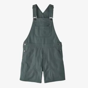 Women's Stand Up Overalls