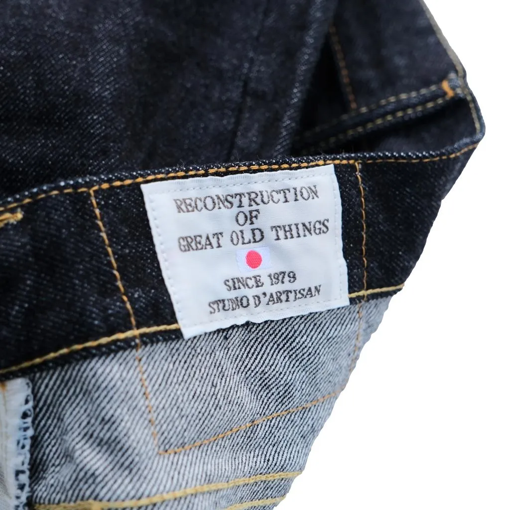 [Women's] Studio D'Artisan SDL-709 (Wide Tapered)