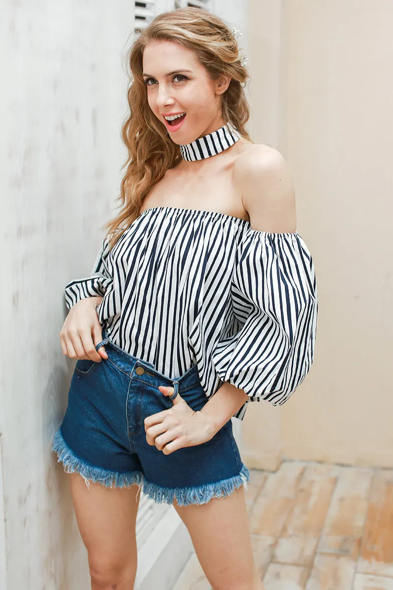 Women's Summer Denim Shorts