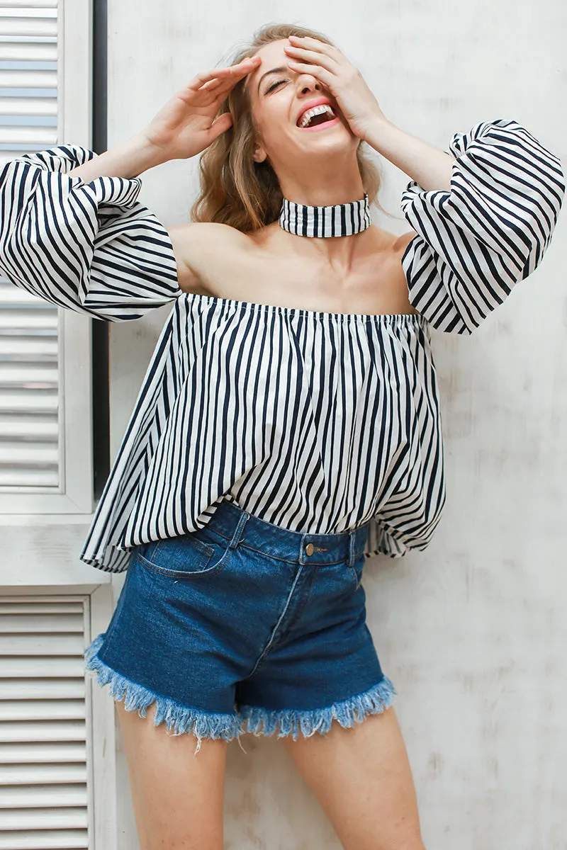 Women's Summer Denim Shorts