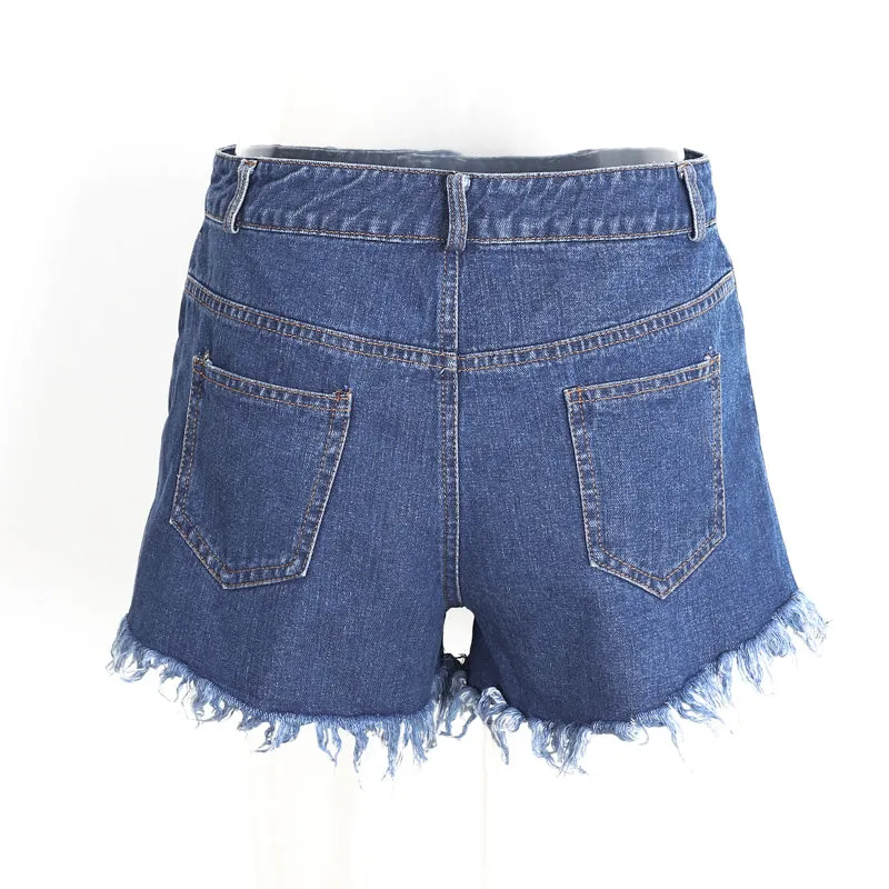 Women's Summer Denim Shorts