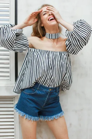 Women's Summer Denim Shorts
