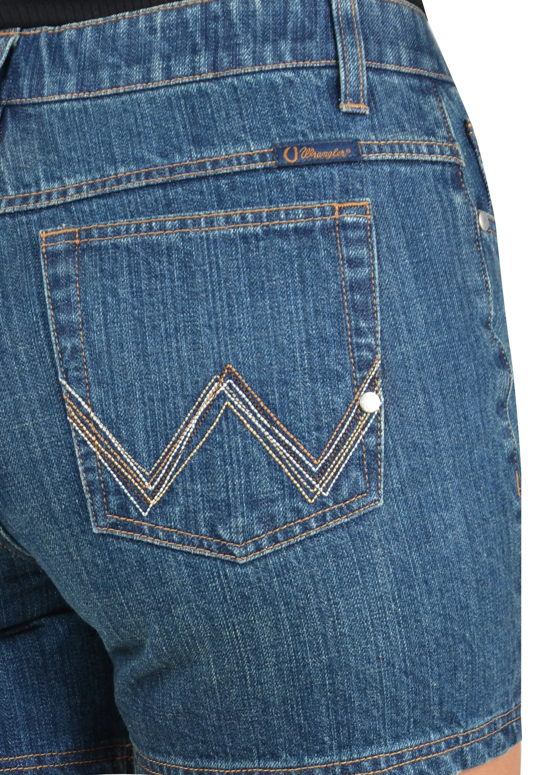 Women's Ultimate Short Q-Baby Booty Up