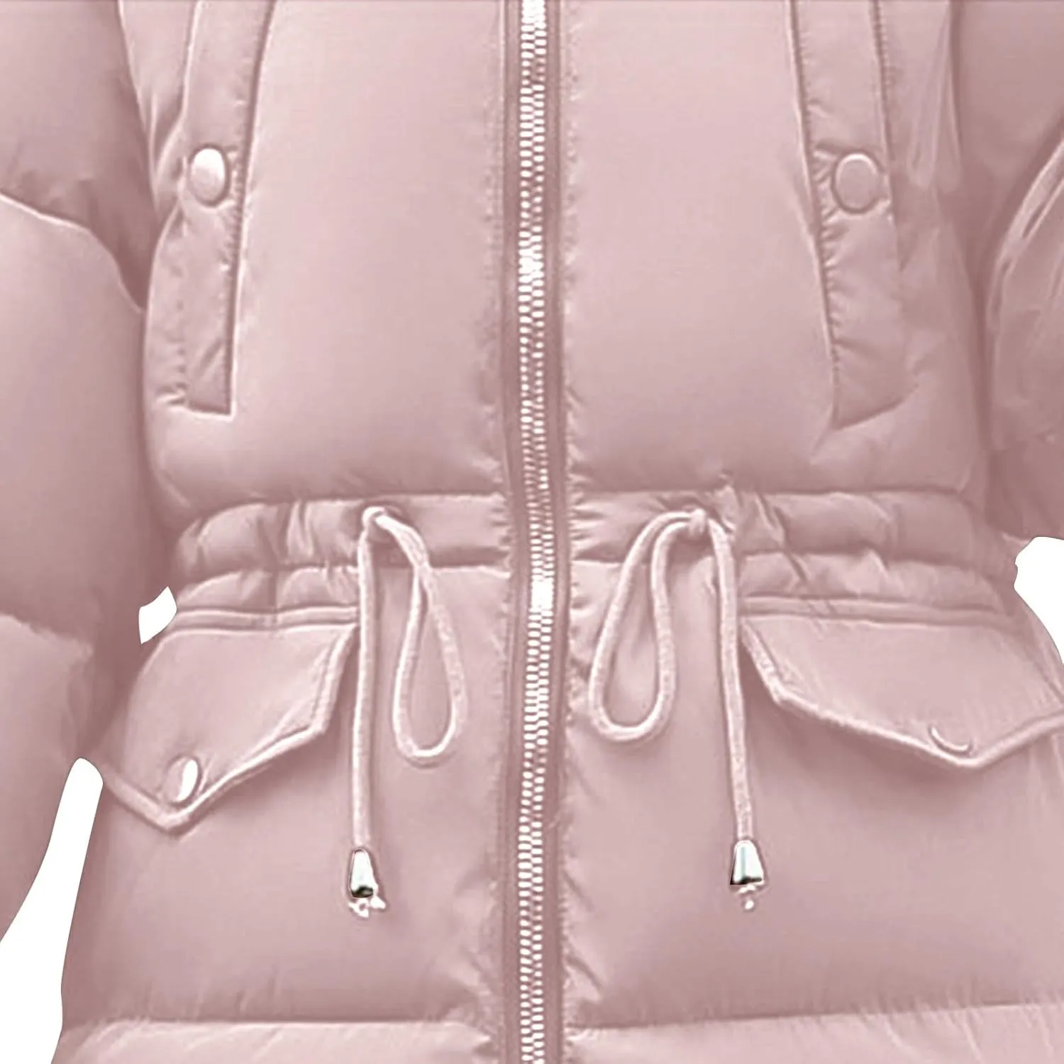 Women's Warm Winter Coats Oversized Shearling Fleece Fleece Jackets Outerwear Windproof Windbreaker Hooded Coats