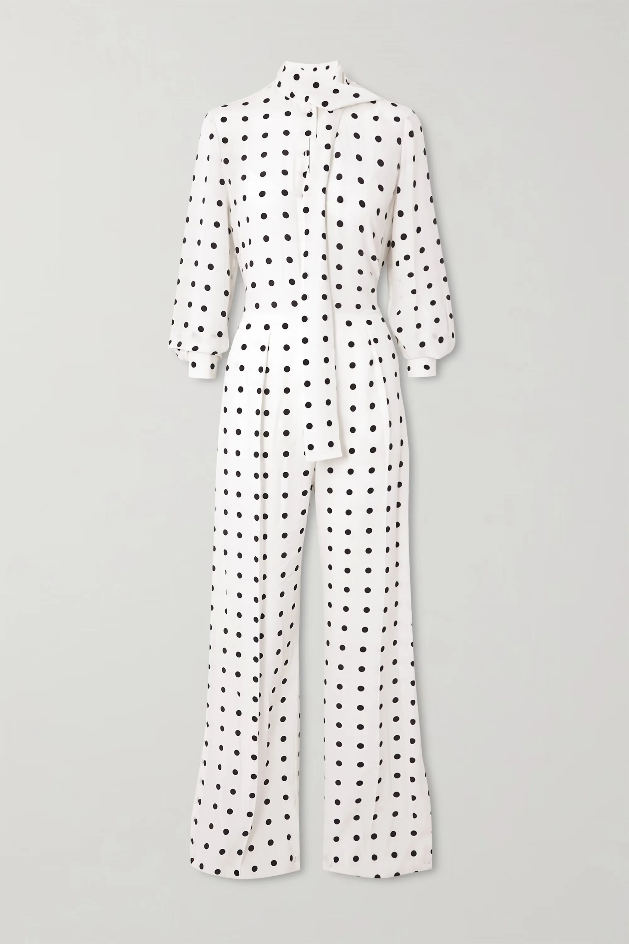 Women's  White BSY Jumpsuits - BlackBeads