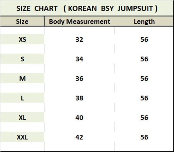 Women's  White BSY Jumpsuits - BlackBeads
